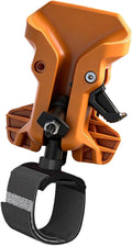 Generic Tool Holder Belt Clip Portable Convenient Tool Belt Accessories Waist Hanging Organizer for Pneumatic Power Drill Electrician, Yellow