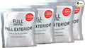 Full Exterior Refill Kit – Crystal Powder Outdoor Cleaner Packets, 16 oz, Each 4 oz Bag Makes Up to 640 fl oz, Non-Toxic, No Scrub, No Rinse Cleaning Solution