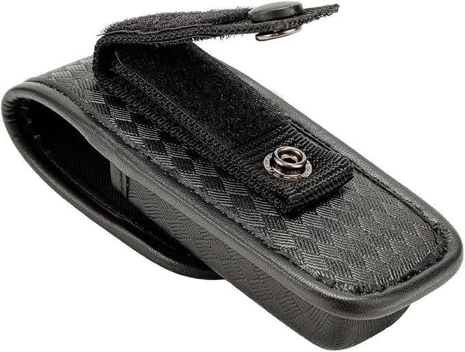 TACNEX Single/Double Magazine Pouch Duty Belt Nylon Mag Holder Pistol Mag MOLLE Holster Carry Case Compatible w/Double & Single Stack Magazines .380, 9mm & 40 Cal for Glock H&K Ruger S&W M&P Walther