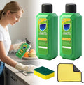 2026 New Cleaning Milk House Cleaner 10.6 oz, Powerful Multifunctional Concentrated Cleaner, Multi-purpose Powerful Cleaners for Household Kitchen (2)