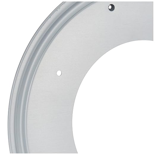 Shepherd Hardware 9549 12-Inch Lazy Susan, 1000-Lb Load Capacity, Metal