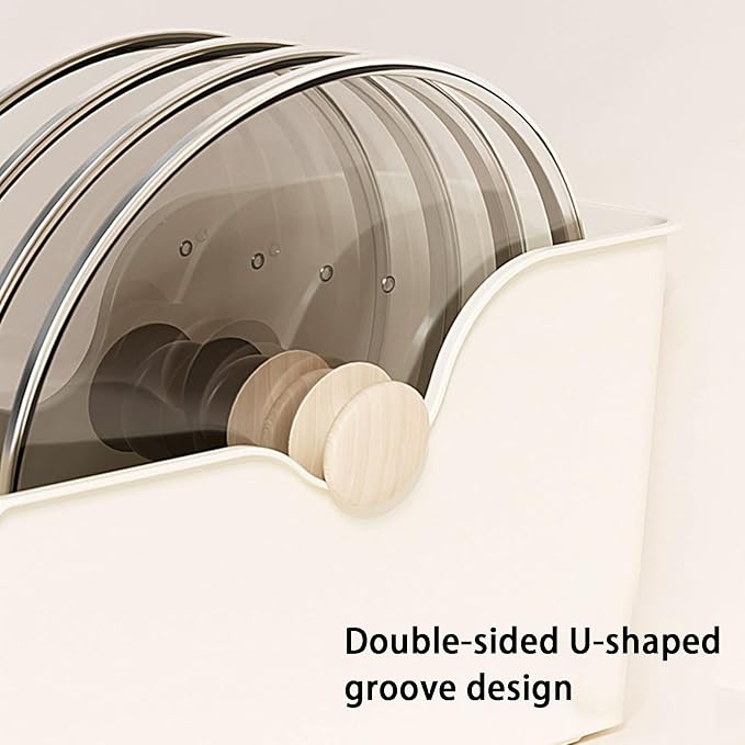 Pull Out Cabinet Organizer Bin with Roll Wheels, Kitchen Bathroom Cabinet Under Sink Organizer and Storage, Multi-Use Cabinet Organizer Basket for Pantry Shelves