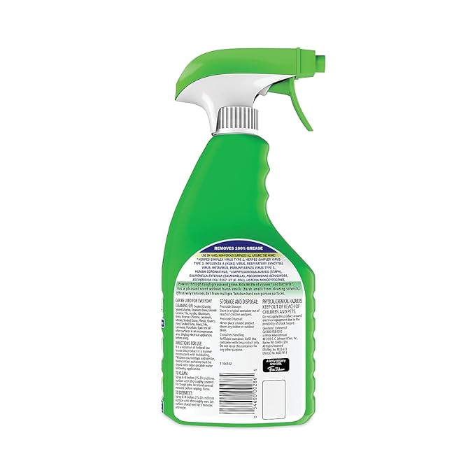 Fantastik All-Purpose Cleaner Trigger, Fresh Scent, 32 fl oz