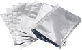Heat Sealable Mylar Food Storage Bag,ULIFESTAR 5.5Mil Thicker Food Storage Pouches Oxygen Absorbers Vacuum Seal Airtight Packaging for Coffee Beans, Tea, Grains, etc(32 * 45cm/12.6 * 17.72'' ）