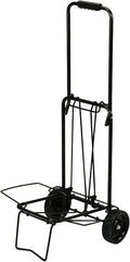 BUNDOK BD-332K Folding Carry Cart with Elastic Cord, Size L, Load Capacity 110.2 lbs (50 kg)
