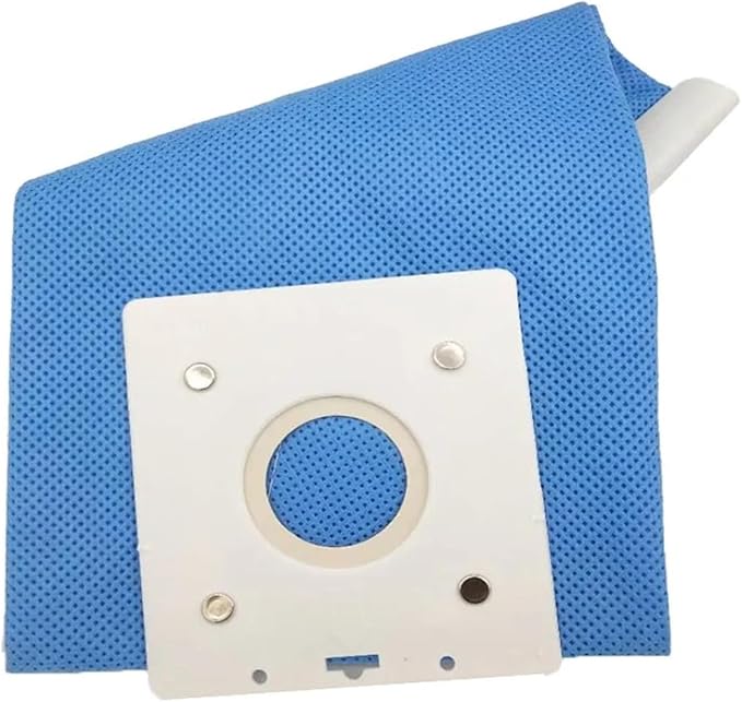 Washable Dust Bag，Compatible for Samsung DJ69-00420B VC-6025V SC4180 SC4141 SC61B3 VC-6013 SC6161 Vacuum Cleaner Non-Woven Bags(3pcs)