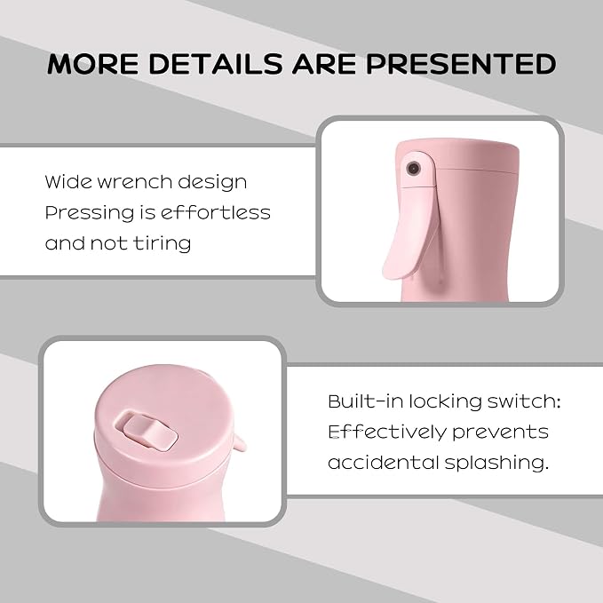 Spray Bottle for Hair, 2 Pack 95ml Small Continuous Water Mist Spray Bottle, Ultra Fine Mist for Face, Hairstyling, Salon, Cleaning, Toners, Hydration & Makeup, Travel Size Leak-Proof Bottles Pink