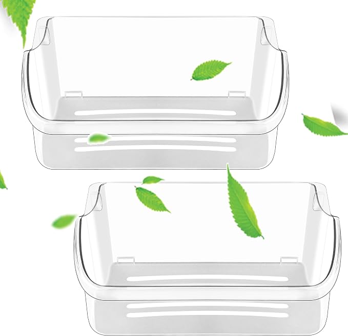 240324502/lfss2312tf0 Refrigerator Door Bin Compatible for Cros.ley | Frigi.daire,Ken.more Refrigerator Door Shelf bin/240324502/Refrigerator Door Bin -MIFLUS