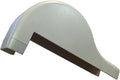 Electriduct 500 Series Raceway Accessory - Fiber Optic Elbow (Beige)