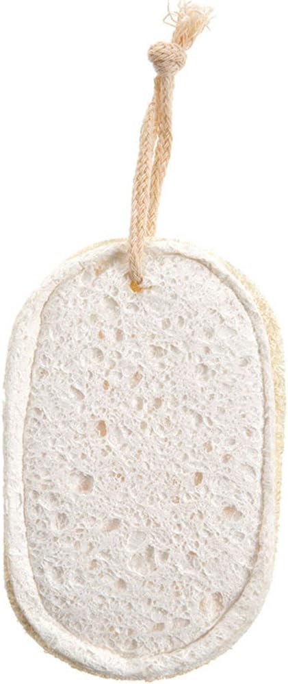 Best Kitchen Dish Washing Natural Loofah Sponge Scrubber£¬Portable Household Kitchen Cleaning Scouring