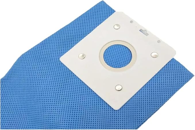 Washable Dust Bag，Compatible for Samsung DJ69-00420B VC-6025V SC4180 SC4141 SC61B3 VC-6013 SC6161 Vacuum Cleaner Non-Woven Bags(2pcs)