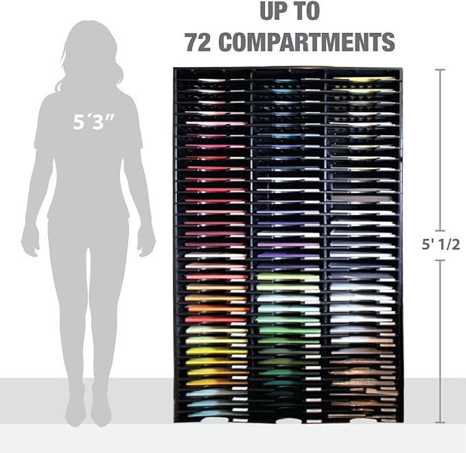 Storex 12 Compartment Organizer