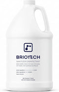 BRIOTECH Sanitizer Disinfectant Hypochlorous, Kill 99.99% of Viruses & Bacteria, Control Mold, Eliminate Odor, Gentle for Nursery & Play Rooms, Food Contact Surface Sanitizer, 1 Gallon Refill