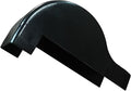 Electriduct 500 Series Raceway Accessory - Fiber Optic Elbow (Black)