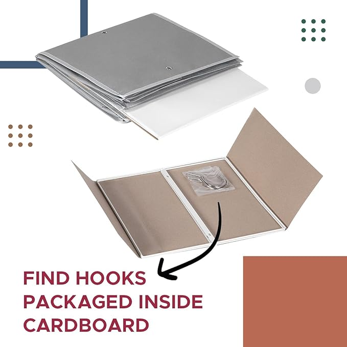 HOLDN’ STORAGE Hanging Closet Organizer with Garment Rod – Heavy Duty 3-Shelf Hanging Shelves for Clothes, Sweaters & Shoes, Reinforced 600D Fabric Storage Unit with Built-in Clothing Rod, Grey