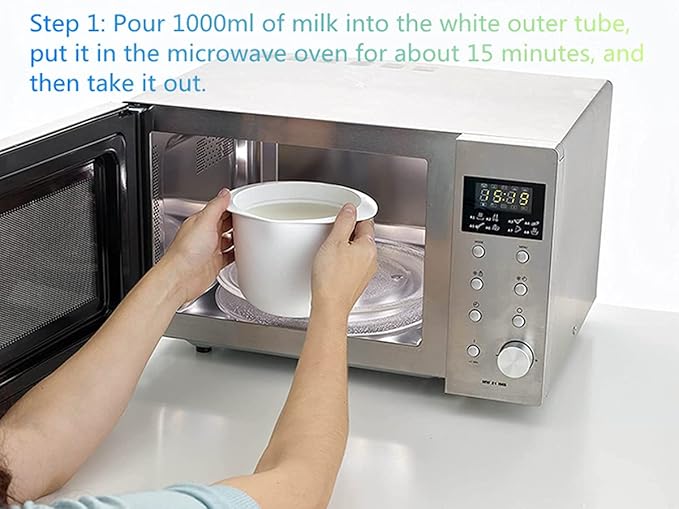 Microwave Cheese Maker, DIY Cheese Maker