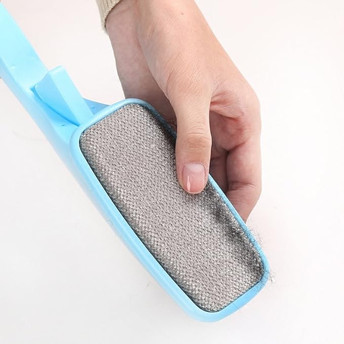 Best Pet Hair Remover Clothing with Swivel Cleaner Brush