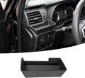 Air Vent Organizer for 2014-2024 Toyota 4Runner Driver Side Air Vent Extra Storage Tray Center Console Box for 14-24 4 Runner Interior Accessories(Fit 14-24/Air Vent Organizer)