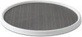 Copco 18 Inch Lazy Susan Turntable Organizer - Nonslip Rotating Cabinet Organizer for Kitchen Pantry, Under Sink, Countertop Storage, Rimmed Edge, Wipe Clean