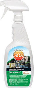 303 (30602-6PK) Fabric Guard, Upholstery Protector, Water and Stain Repellent, 32 fl. oz., Pack of 6