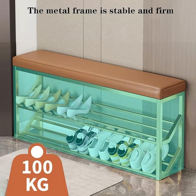 Large Locker Room Wardrobe Cloth Clothing Storage Organizer Portable Metal Hanging Rail Cupboard 172 * 163 * 45CM(Size:172 * 163 * 45CM,Color:C) (D 172 * 163 * 45CM)