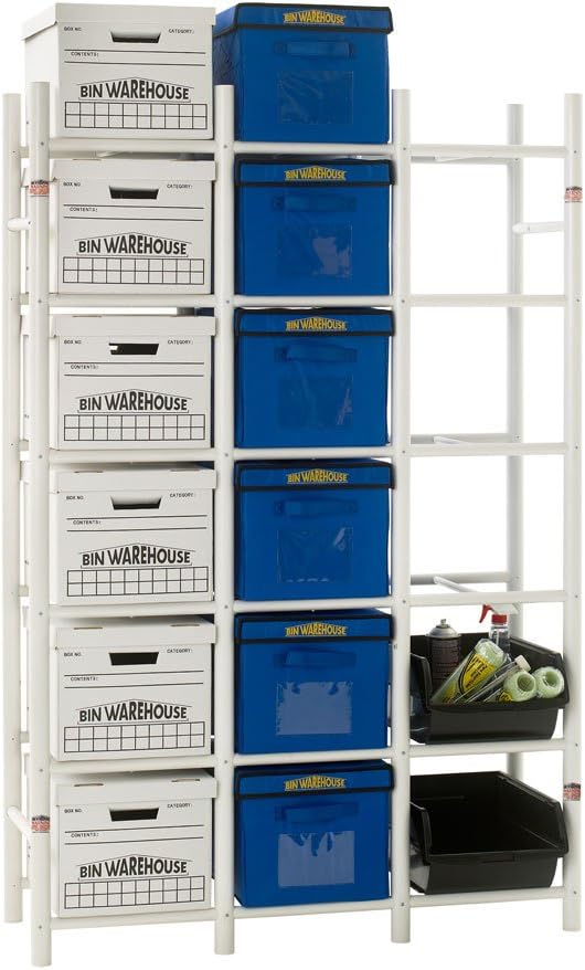 DFAE2MBFBW0618 Box Storage System