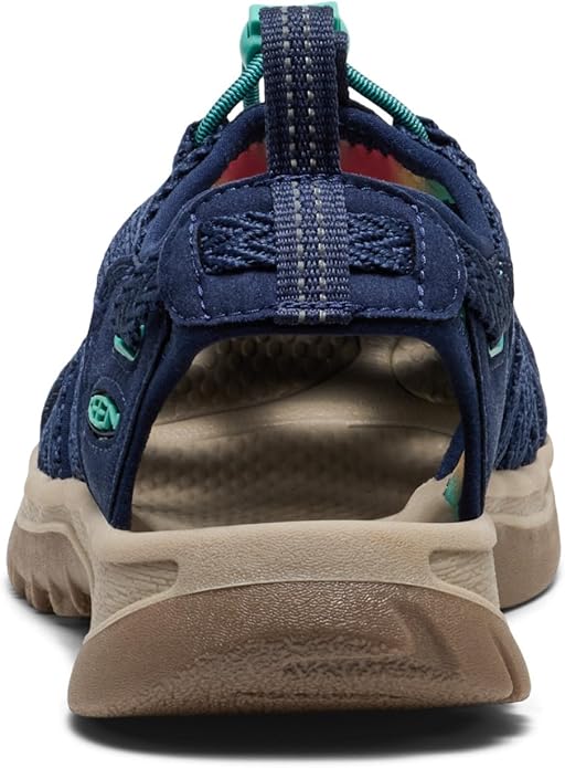 KEEN Women's Whisper Closed Toe Sport Sandals