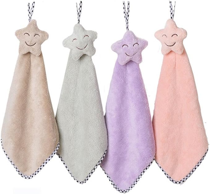 Best Kitchen Hanging Bath Wipe Towel,Dish Cloth,Seller random color allocation Contact the Seller if the color is requested
