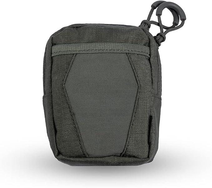 Eberlestock Recon Utility Pouch - Multipurpose Outdoor Storage Solution for Camping, Hiking, and Tactical Gear - Durable and Versatile Organizer Bag