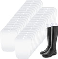 Coume 30 Pieces (15 Pairs) Boot Shapers Form Inserts Keeper Tall Boots Support Holders for Women Men