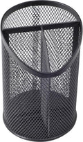 Lorell Mesh Desktop Organizer