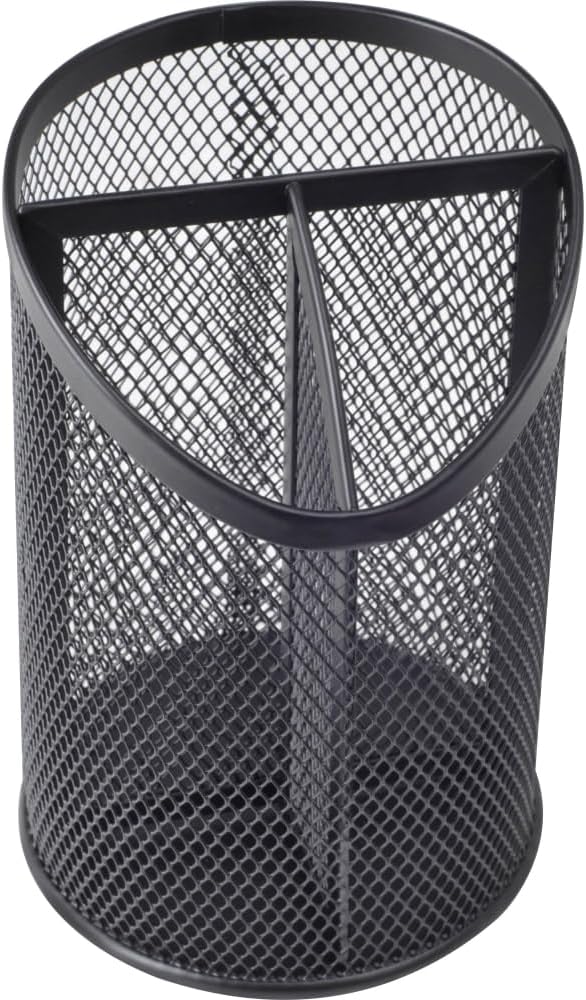 Lorell Mesh Desktop Organizer