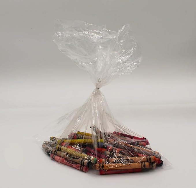 PARTY BARGAINS 1 Gallon Size Food Storage Bags with Twist-Ties. [1800 Bags] (24 Boxes of 75 Bags Each) 11 x 13 inches. Easy & Convenient for Kitchen, Office, Commercial, & Home use