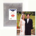 StoreSMART - Rigid Print Protectors 100-Pack - 8 1/2" x 11" - Top Loaders - HPP812X11100