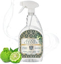 ProCare Bergamot Sage Floor Cleaner (Made in USA) | Vinyl, Wood, Tile, Stone & Laminate Floor Cleaner For Mopping, Household Supplies, Cleaning Solution For Kitchen & Bathroom-32oz/0.95L Spray Bottle