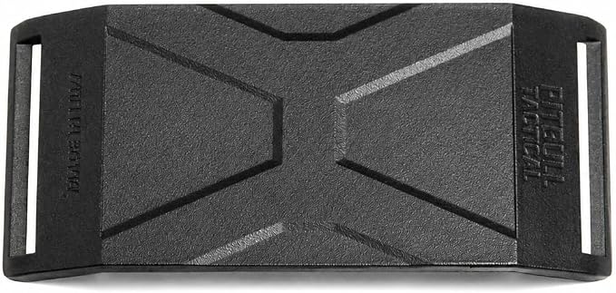 Gen 2 Universal Mag Carrier – Ambidextrous IWB/OWB Mag Pouch for Single & Double Stack Magazines. Fits Glock, 1911, S&W, Sig Sauer, Beretta & More.