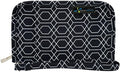 Sugar Medical Diabetes Supply Case | Medical Supplies Travel Bag | Glucose Meter Organizer | Diabetic Care Products | Glucometer Kit (Geometric)