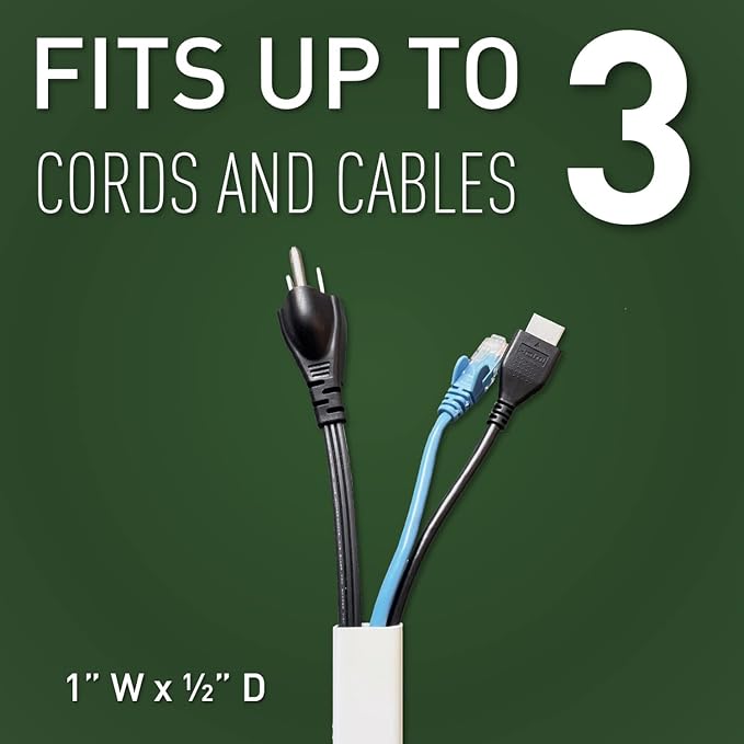 C2G/Cables to Go 16318 Wiremold CordMate II Kit