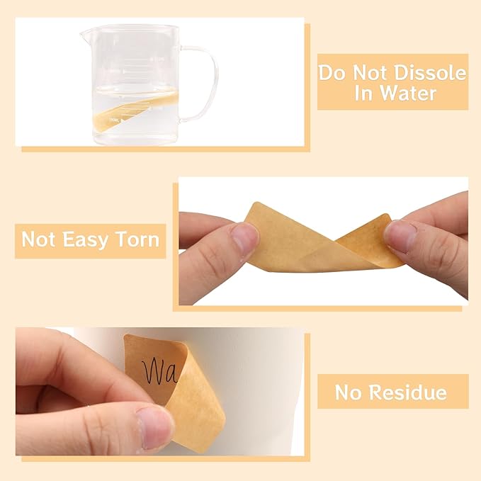 540Pcs Removable Food Labels, 3 Size Labels for Jars, Essential Oil Bottle,Spice Bottle,Food Storage Gift Label Stickers