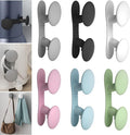 Cord Organizer for Appliances, Cord Holder Cord Wrapper Kitchen Gadgets Cord Organizer Stick On Kitchen Appliances, Mixer, Air Fryer, Coffee Maker, Multifunctional Adhesive Wall Hooks (6 Colors)