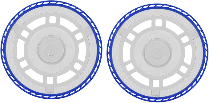 Mop Pad Plate Accessories for Ecovacs Deebot T30 Pro Omni/T30 Pro/T30 Max/T30S/T50/N30 PRO/N30 OMNI/ N30 PRO OMNI/Yeedi M12 Pro+ Vacuum Cleaner - Board Holder Replacement Part Attachment