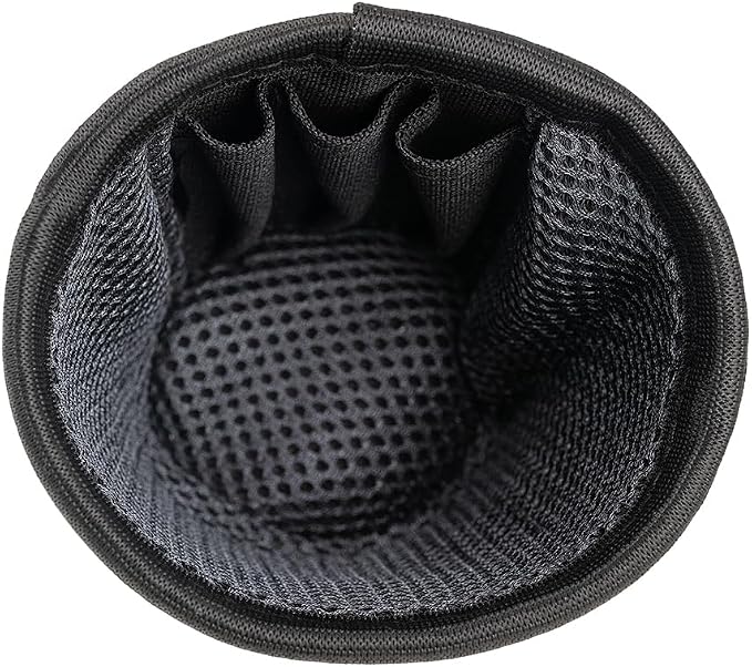 Bucket Boss - AutoBoss Cup Holder Organizer, Auto Boss (AB30100) , Black