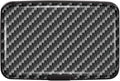 Coco Rossi Credit Card Holder RFID Aluminum Small Mini Wallet Men | Metal Wallet, Business Cards Holder, ID Case, Slim Sleeves, Mens Gift, Carry Proof Wallets for Travel, Carbon Fiber
