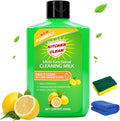 Auiepet 2026 New Cleaning Milk House Cleaner, Powerful Multifunctional Concentrated Cleansing Lotion, Multi-Purpose Effective Cleaning Milk for Household Kitchen and Bathroom (1, One Size)