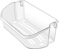 Upgraded 240356402 Refrigerator Door Bin Compatible with Frigi.daire Refrigerator Door Shelf Parts LFSS2612TF0 LFSS2612TE0 FFSS2615TE0 FFSS2615TS0 Door Shelf Shelves (Length 15.38") By AMI PARTS
