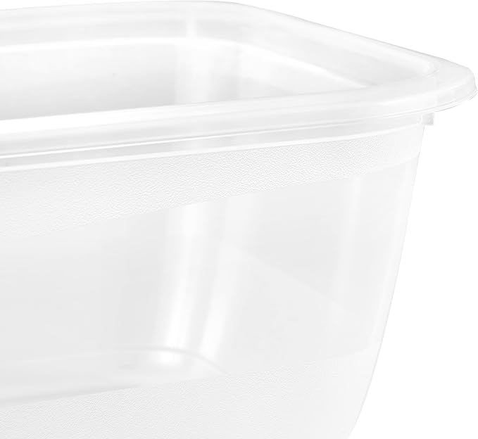 keeeper Set of 2 Fredo Fresh Food Storage Containers Rectangular 3.3 L