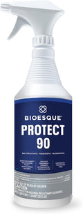 Bioesque Protect 90, Bacteriostatic, Fungistatic, Algaestatic Formula, Effective Against Mold, Mildew, Algae, & Odor Causing Bacteria, 32 Fluid Ounce (Pack of 1)