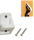 Steam Mop Wall Mount Holder Compatible with Shark SteamSpot S2001, Steam Cleaner Mop Storage Bracket Wall Hanger, Space Saving Mop Organizer for Home Cleaning Tools