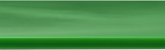 Winco Heavy-Duty Plastic Cutting Board, 15" x 20" x 1/2", Green (Set of 6)