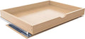 Pull Out Drawers for Cabinet Wood 33" W x 23" D x 4.5" H Slide Out Organizer and Storage Kitchen Cabinet Drawers Slide Out Shelves Pull Out Shelves in Kitchen Pantry Bathroom with Soft Close
